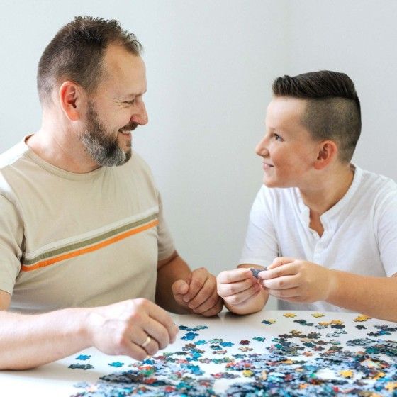 Trefl Puzzle 1000el. 