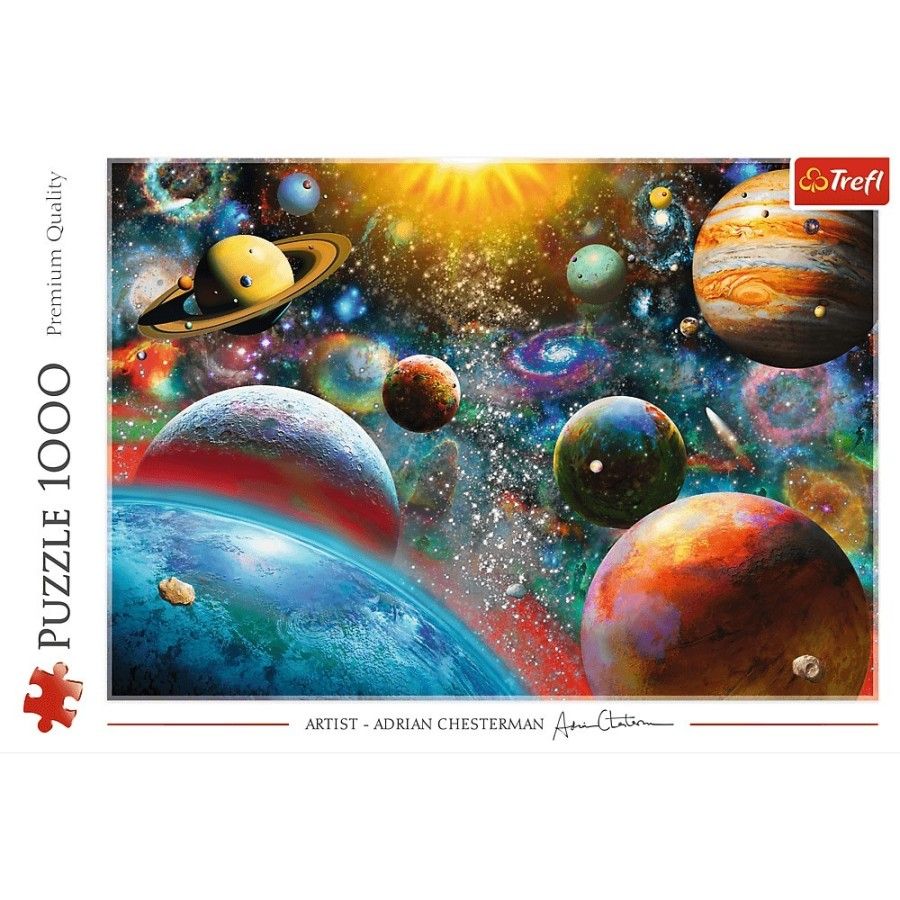 Trefl Puzzle 1000el. 