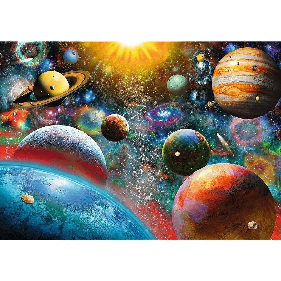 Trefl Puzzle 1000el. 
