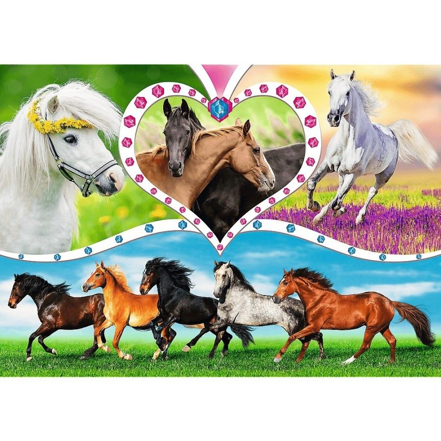 Trefl Puzzle 200el. 