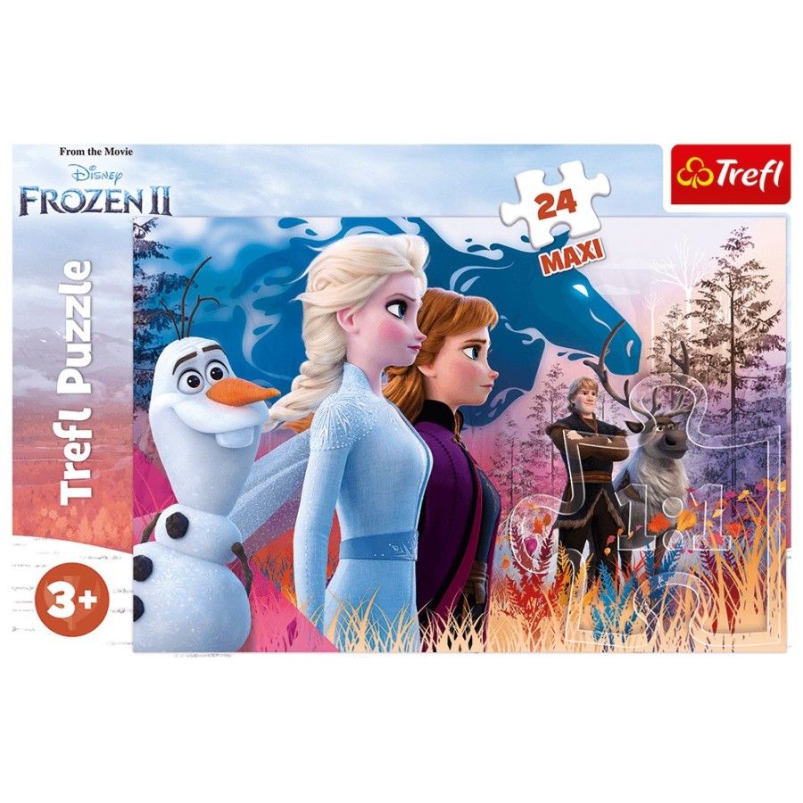 Trefl Das ist ein Puzzle. 
