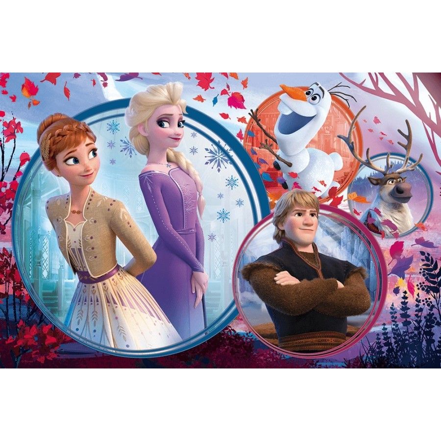 Trefl Rompecabezas de 160 piezas. 