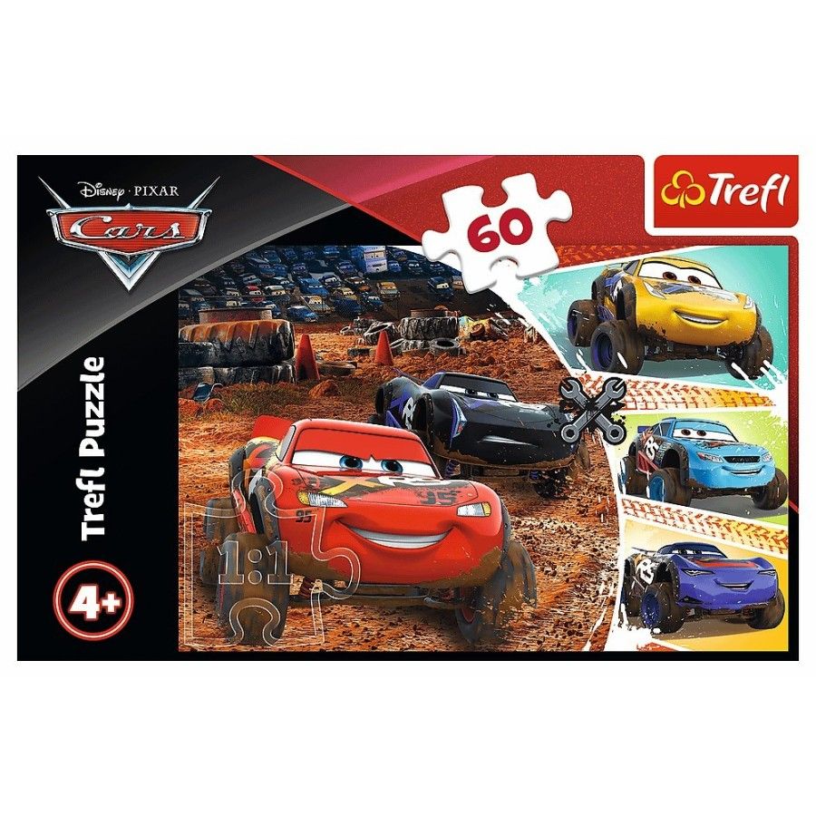 Trefl Puzzle 60el. 