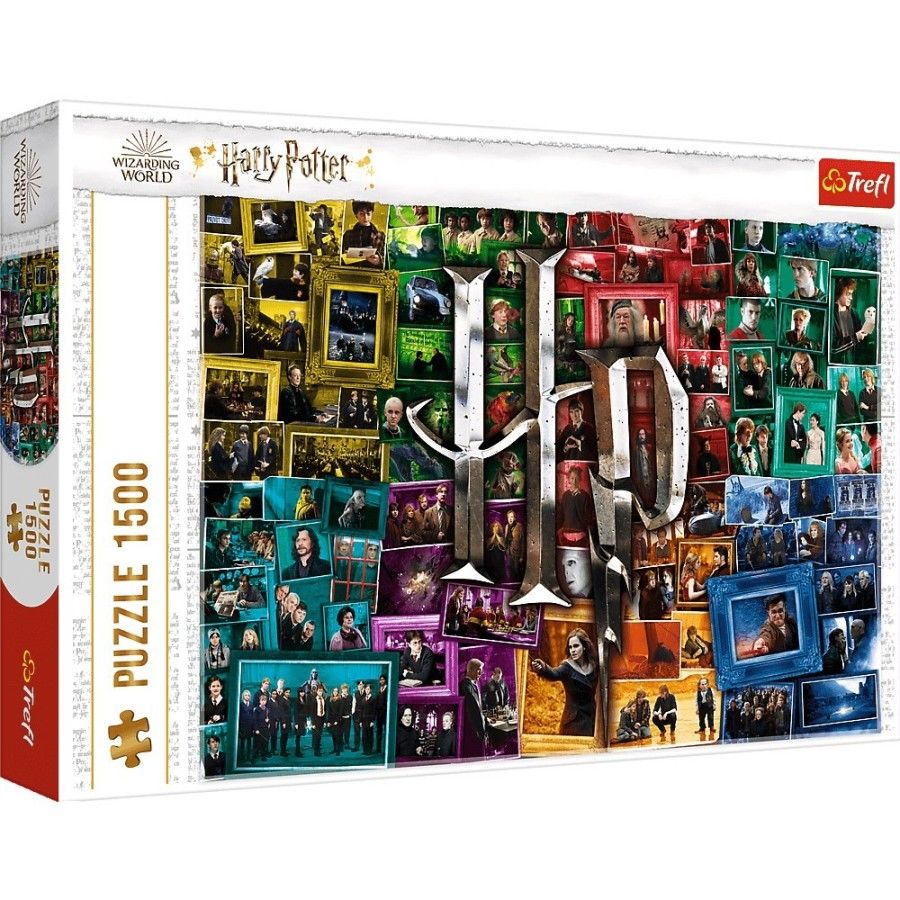Trefl Puzzle 1500el. 