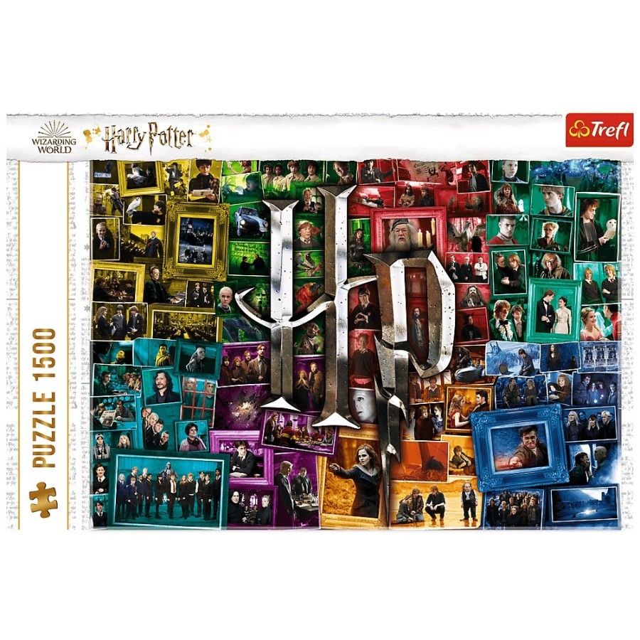 Trefl Puzzle 1500el. 
