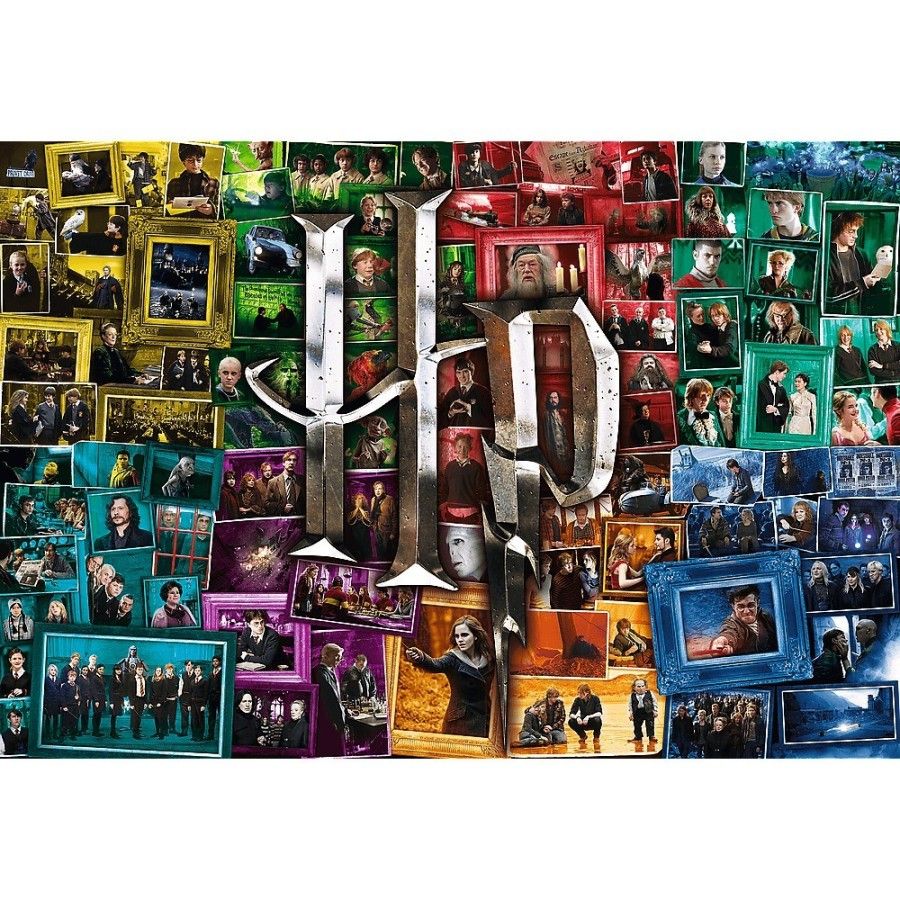 Trefl Puzzle 1500el. 