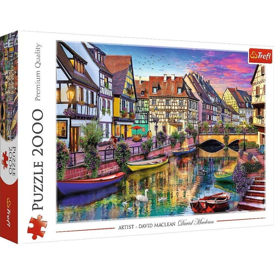 Trefl Puzzle 2000el. 