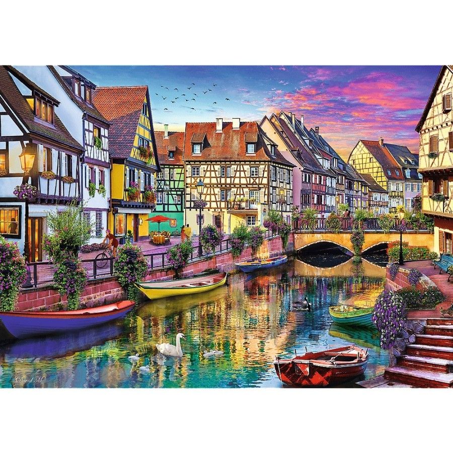Trefl Puzzle 2000el. 