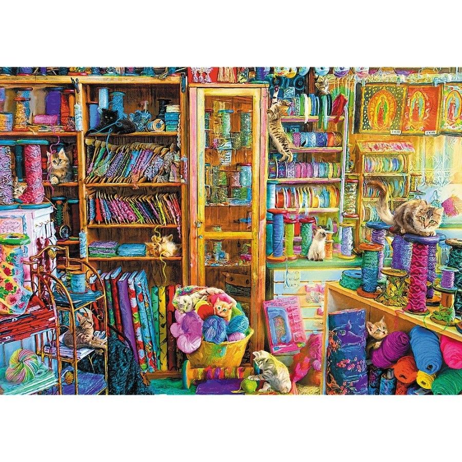 Trefl Puzzle 2000el. 