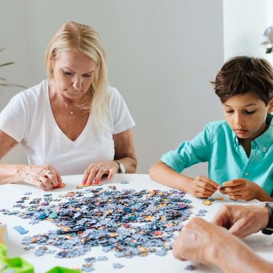 Trefl Puzzle 2000el. 