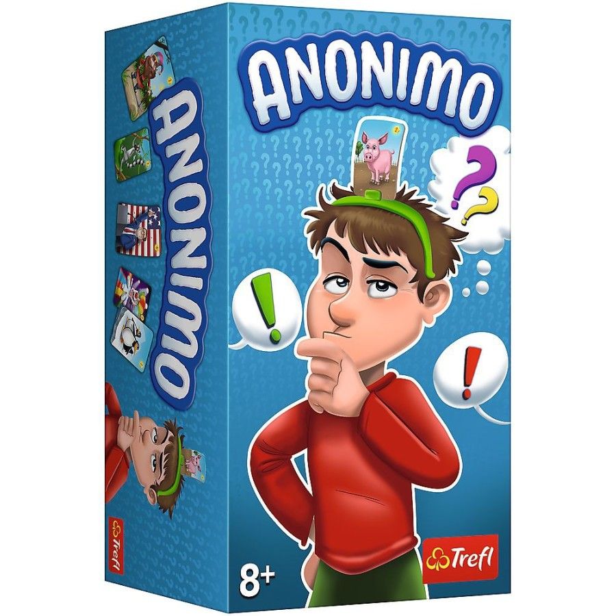 Trefl The Game - Anonymous