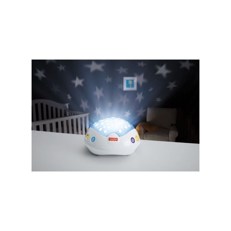 Fisher Price carrousel avec des ours