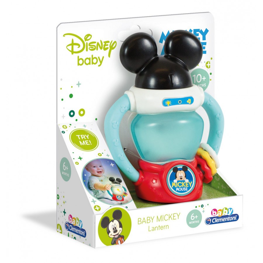 Clementoni Baby - Disney: Interaktywna Latar +6m - 8005125173358