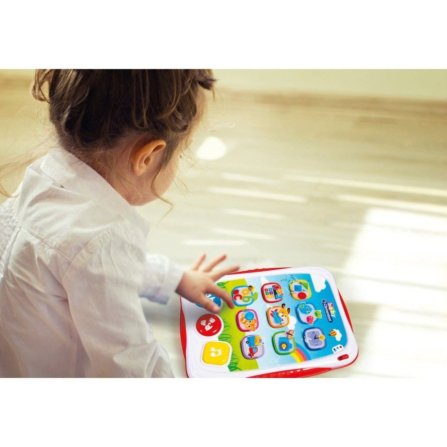 Clementoni Baby - Můj první tablet