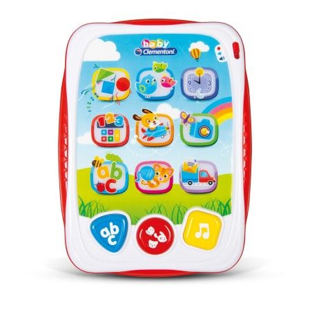 Clementoni Baby – Mein erstes Tablet