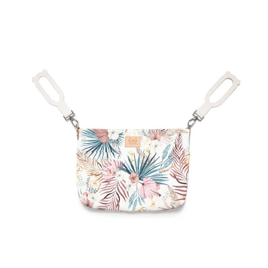 LA MILLOU FEERIA PREMIUM - ORGANIZER DO WÓZKA - BOHO PALMS