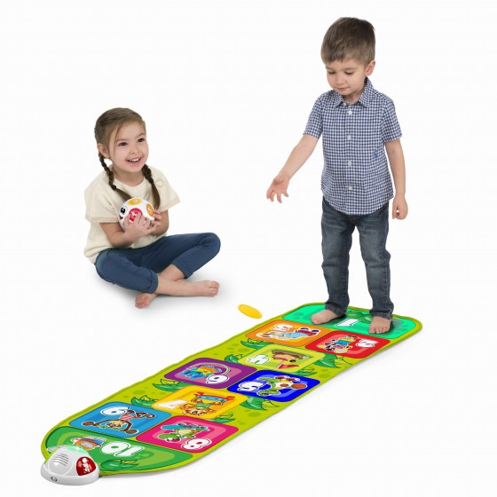 Tapis de danse musicale - Chicco