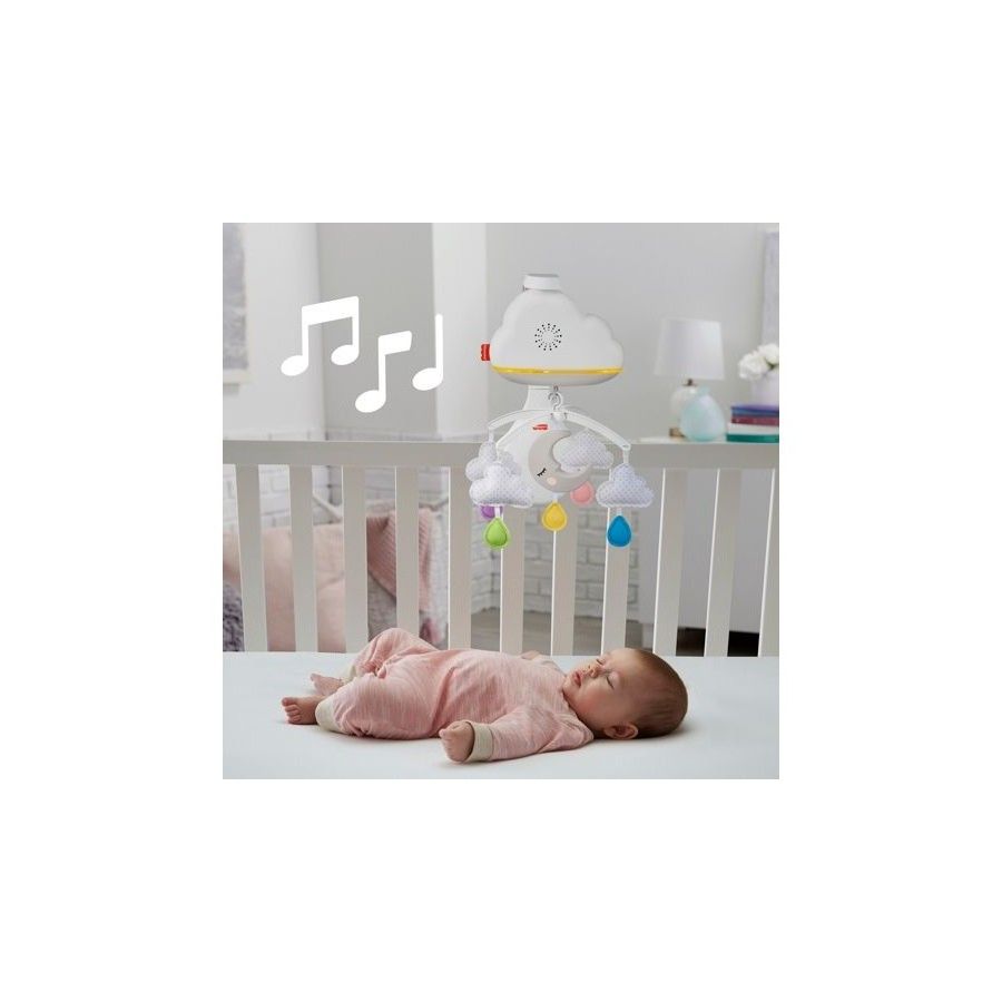 Fisher Price 静静的云