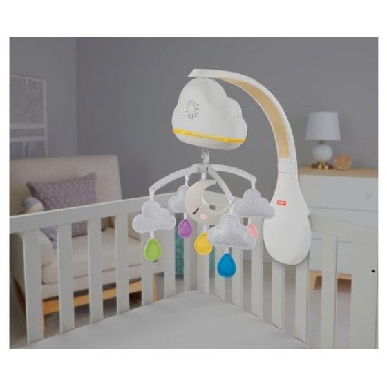 Fisher Price Giostra calmante delle nuvole