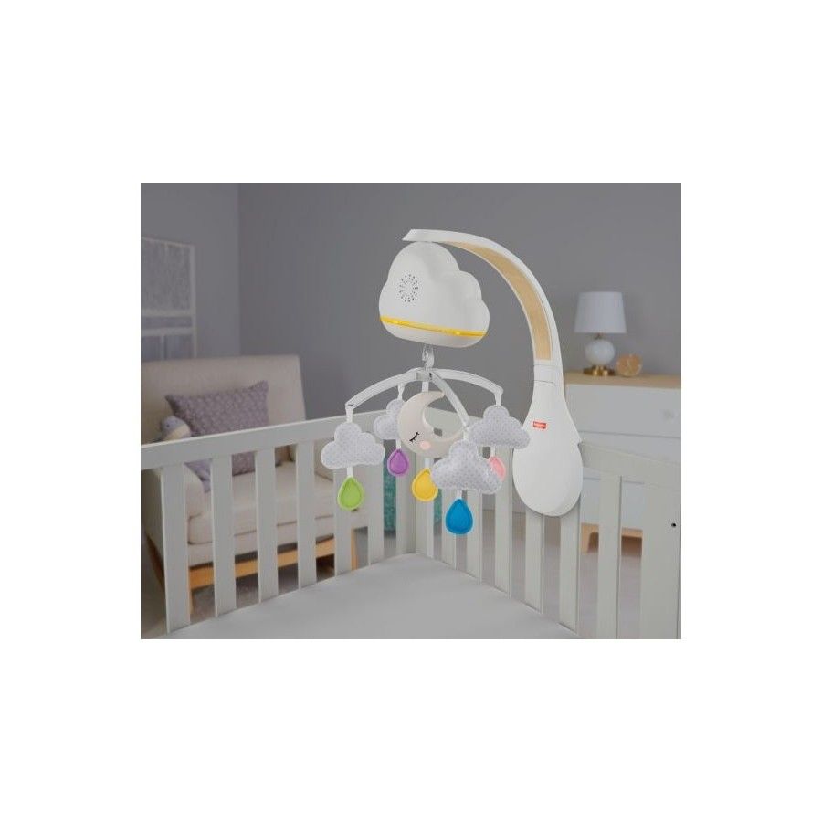 Fisher Price 静静的云