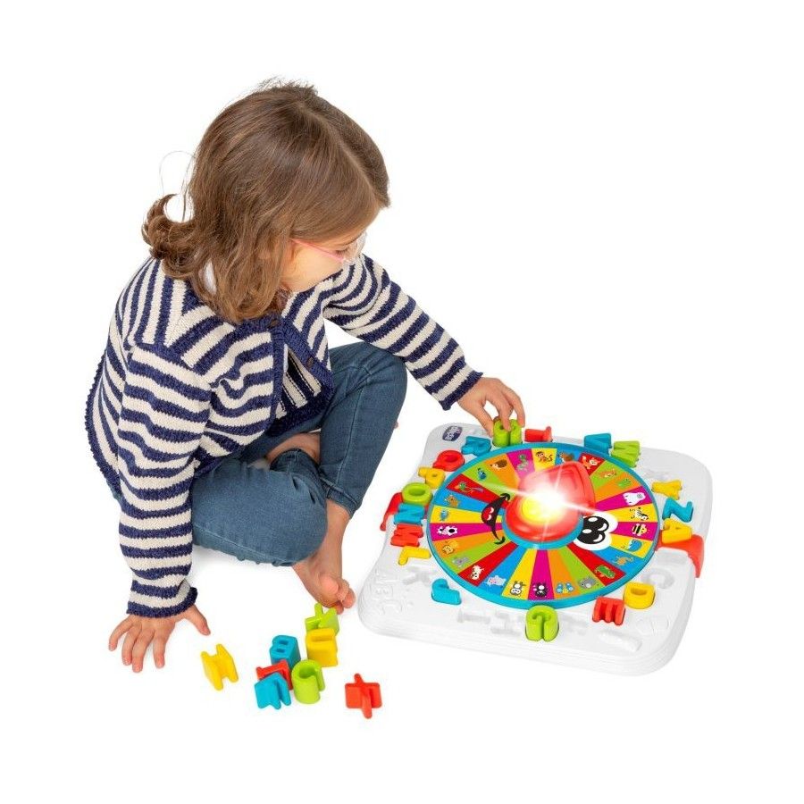 CHICCO BABY PROF PL/EN
