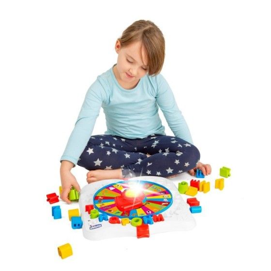 CHICCO BABY PROF PL/EN