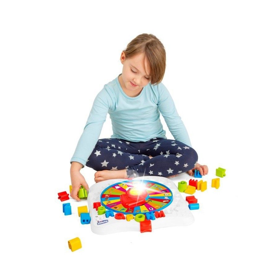 CHICCO BABY PROF PL/EN