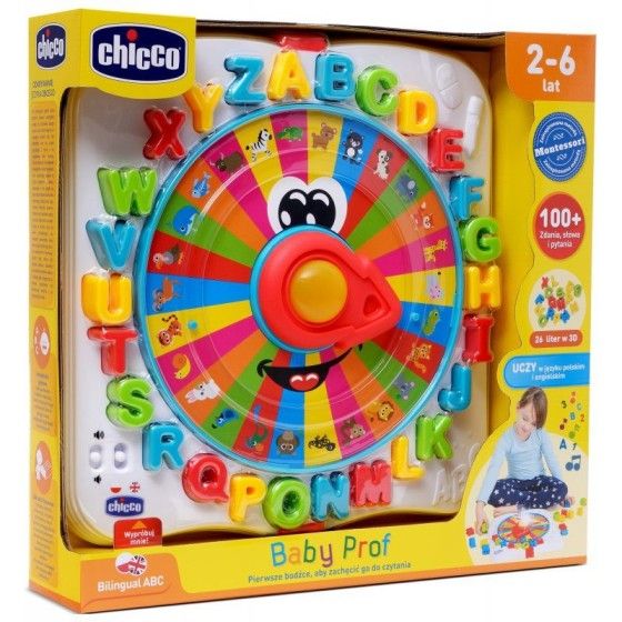 CHICCO Baba profilok HU / HU