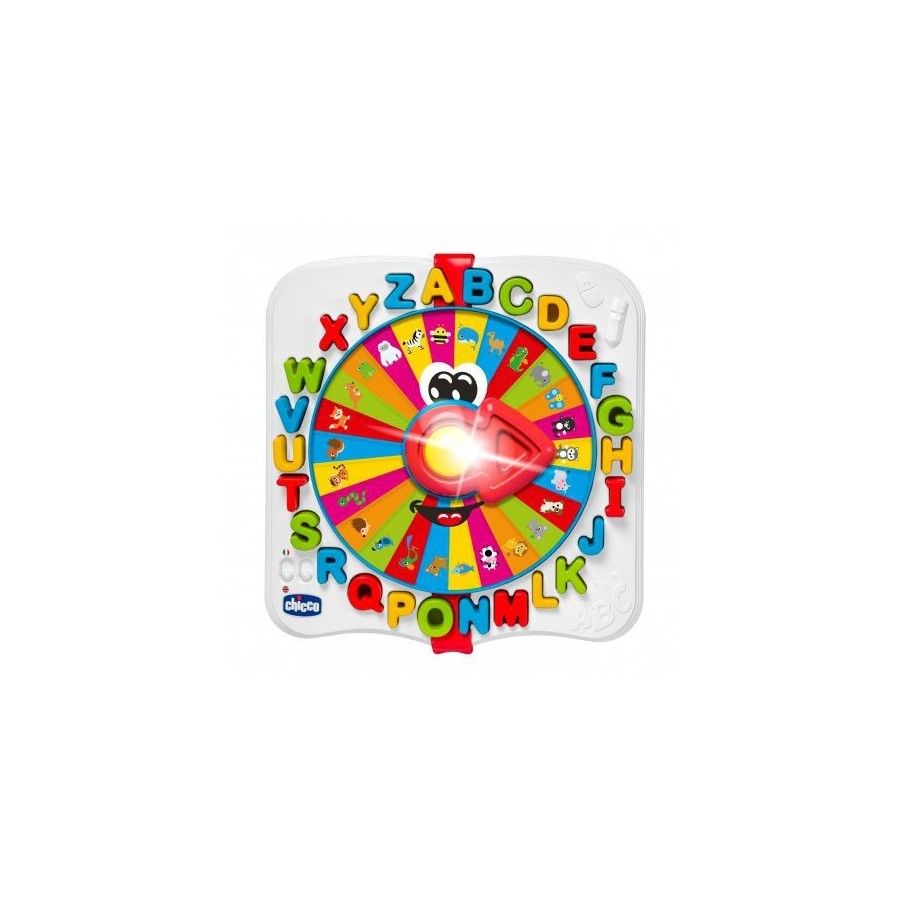 CHICCO BABY PROF PL/EN