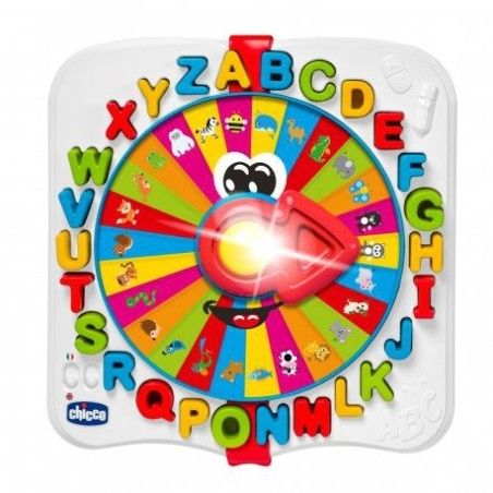 CHICCO 婴儿教师 PL/EN
