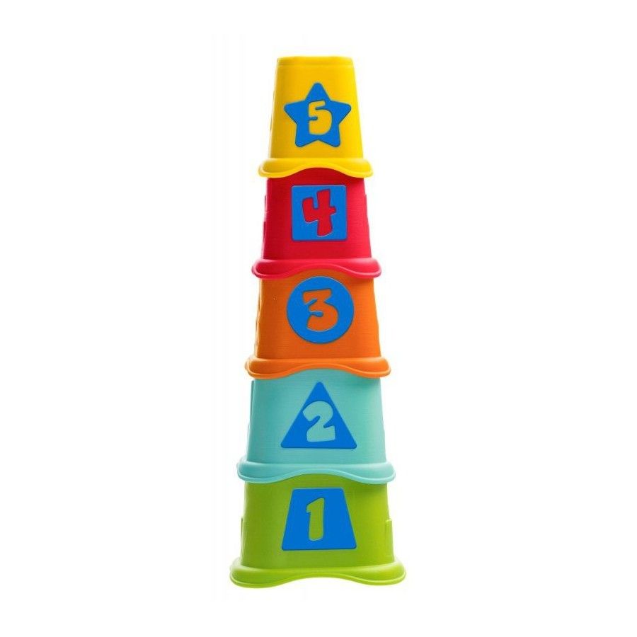 CHICCO LA TOUR DE 2W1 TASSE