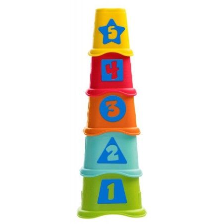 CHICCO TORRE DI TAZZE 2IN1