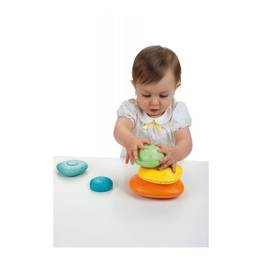 CHICCO Eco + piramis kövek