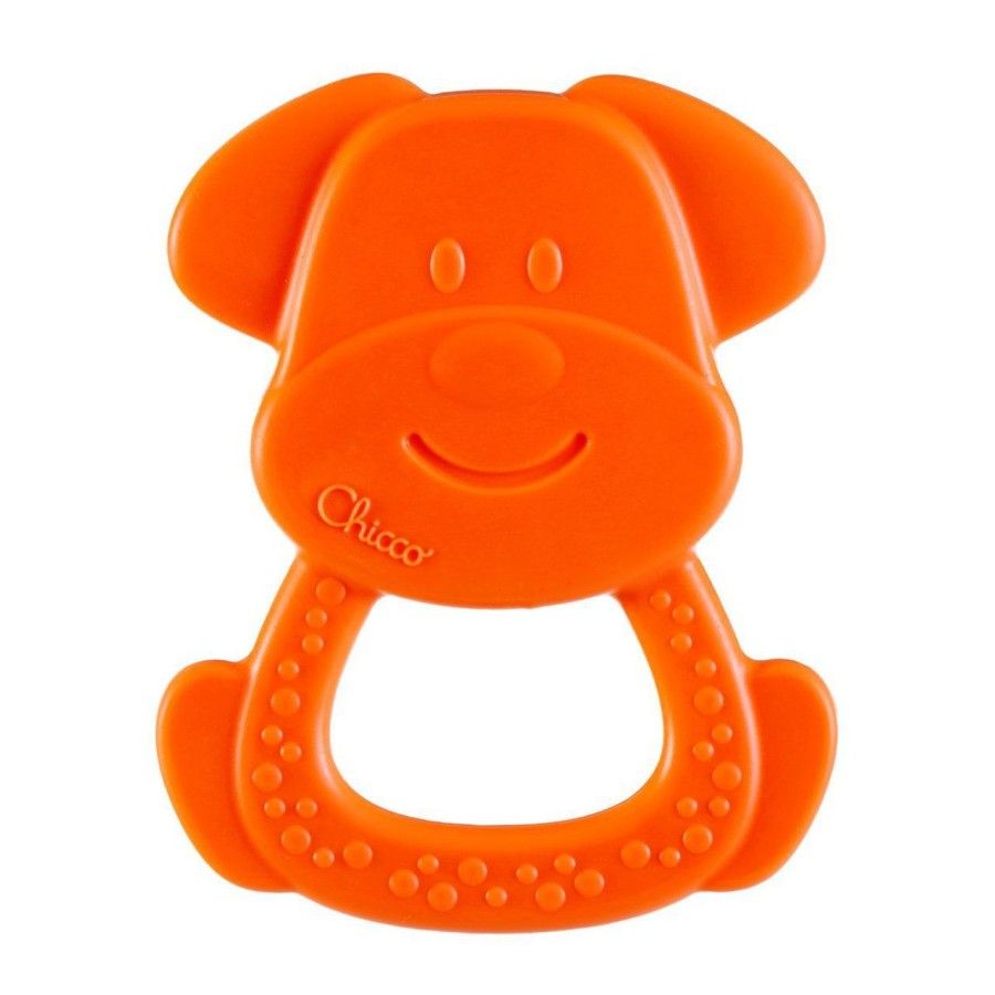 CHICCO Eco + Gryzak kutya