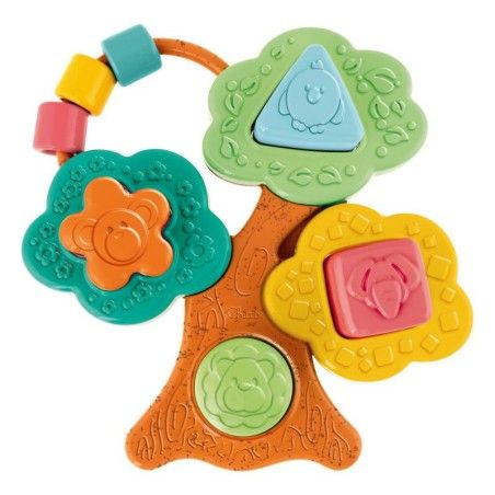CHICCO Eco + Sorter Baobab-vormen