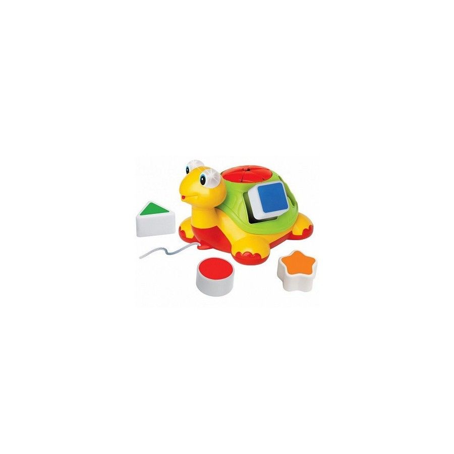 DUMEL TRIEUR DE FORMES TORTUE