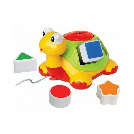 DUMEL Turtle Sorter formák