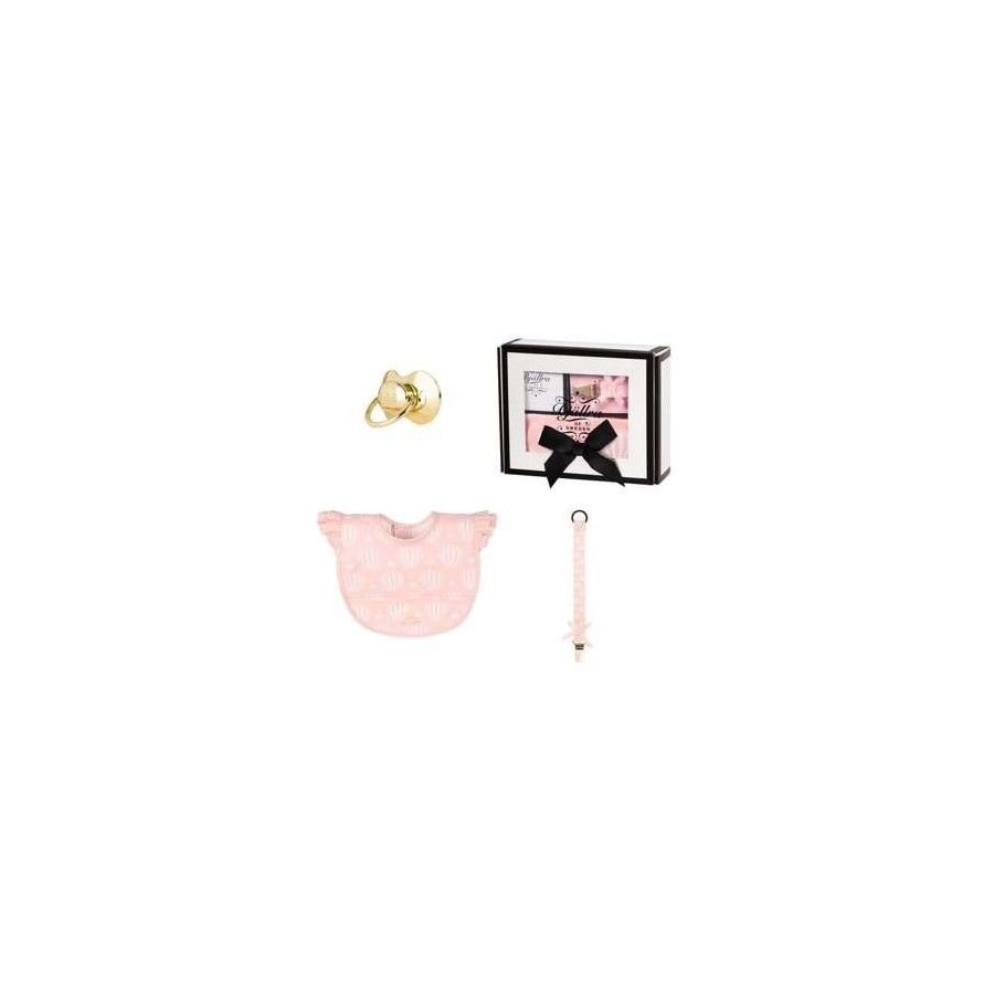 Bjallra El juego de regalos Pink Sky