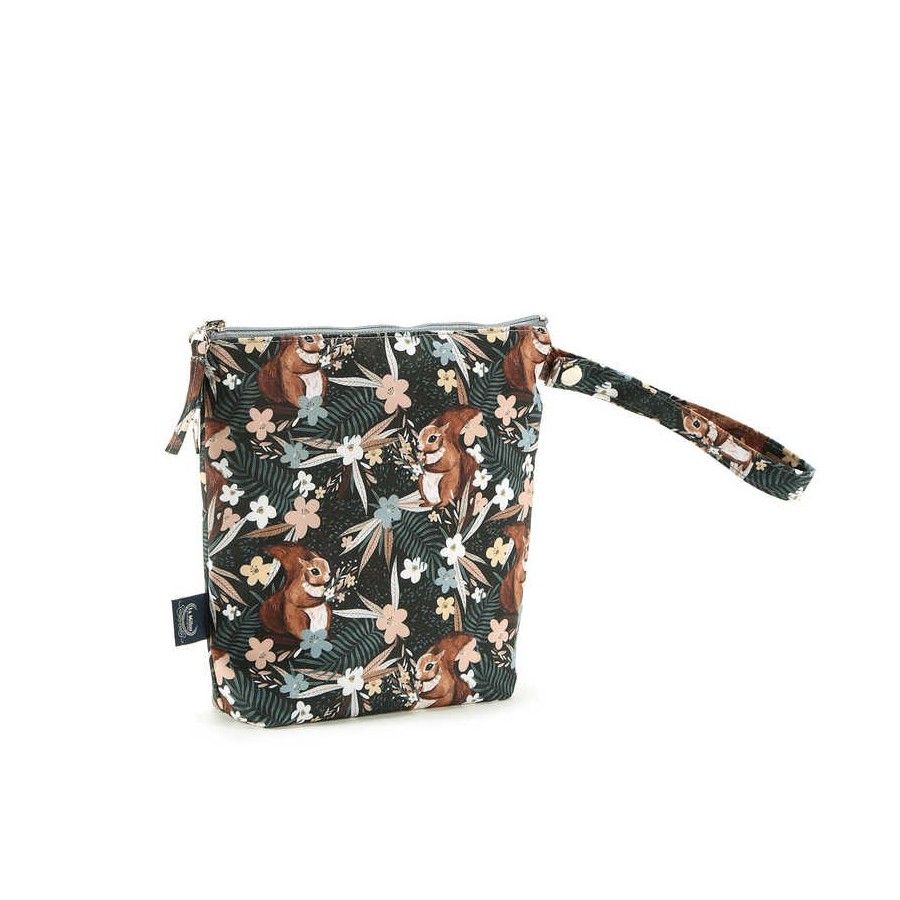 LA MILLOU WATERPROOF TRAVEL BAG S - PRETTY BARBARA