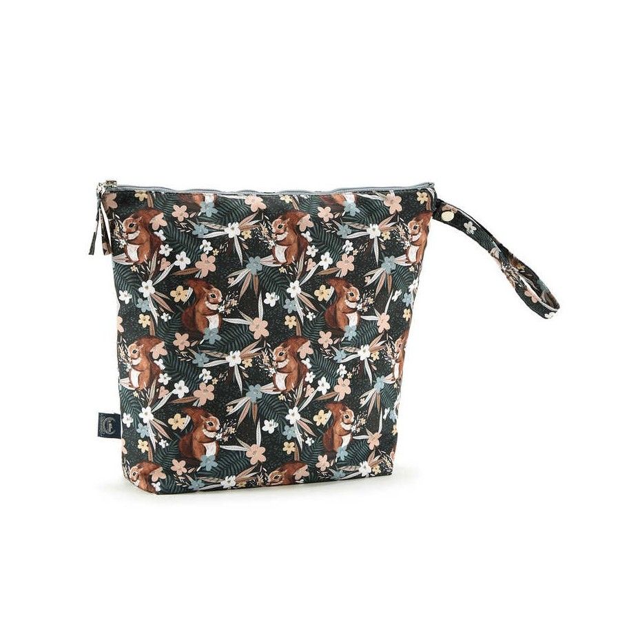 LA MILLOU WATERPROOF TRAVEL BAG XL - PRETTY BARBARA