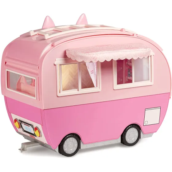 Na! Na! Na! Surprise Kitty-Cat Camper