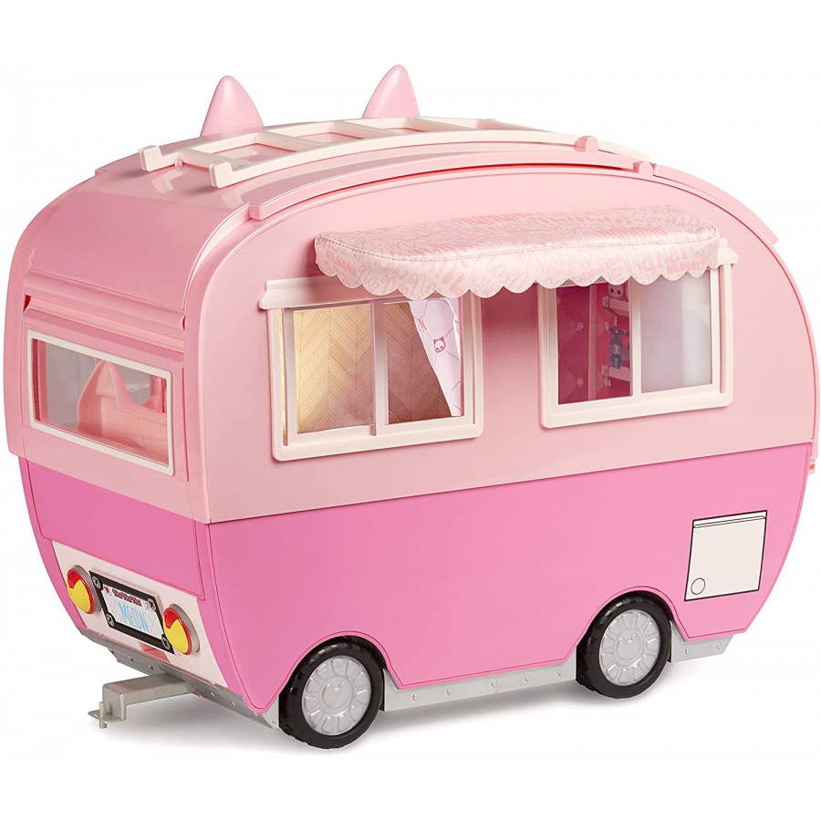 Na! Na! Na! Surprise Kitty-Cat Camper