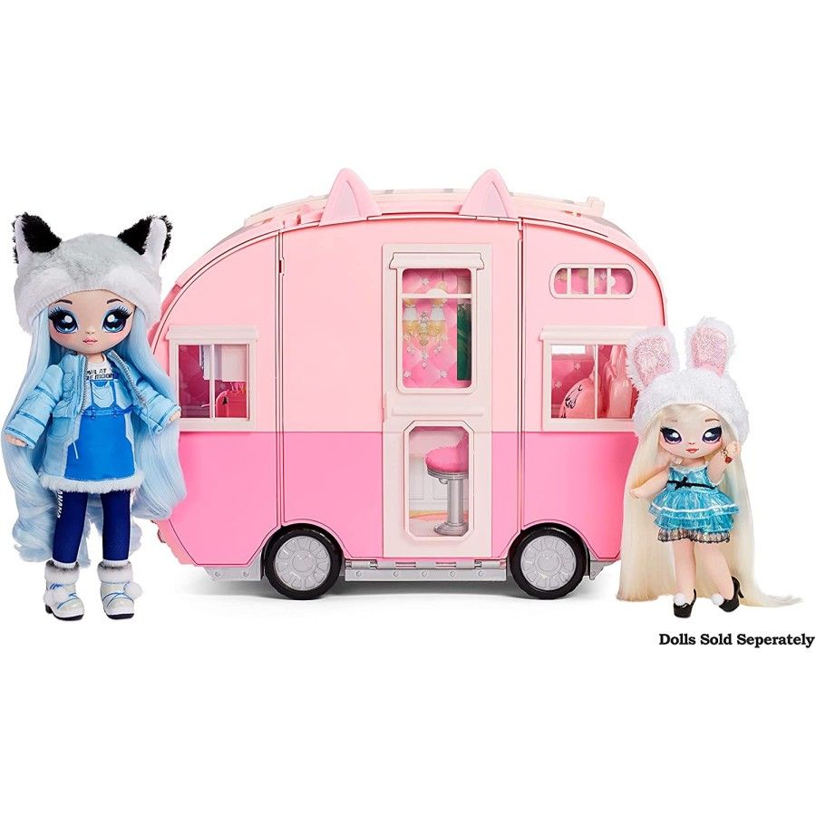 Na! Na! Na! Surprise El gato-gato camper
