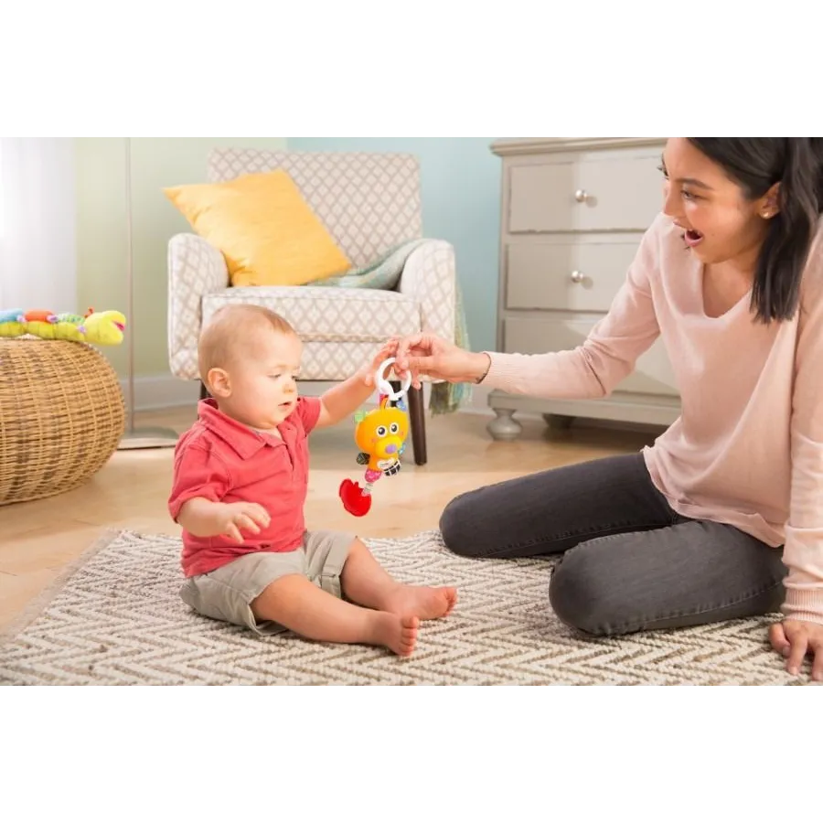 Lamaze niedźwiadek Basia