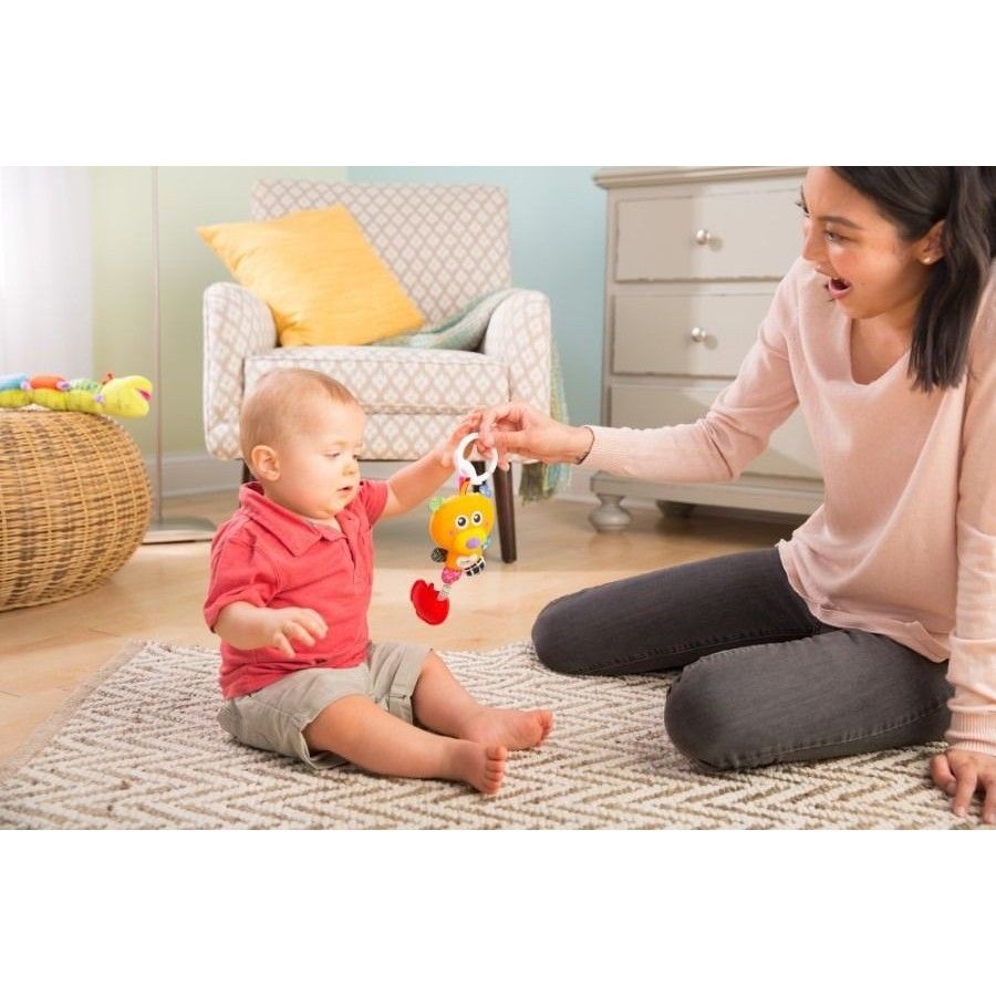Lamaze niedźwiadek Basia