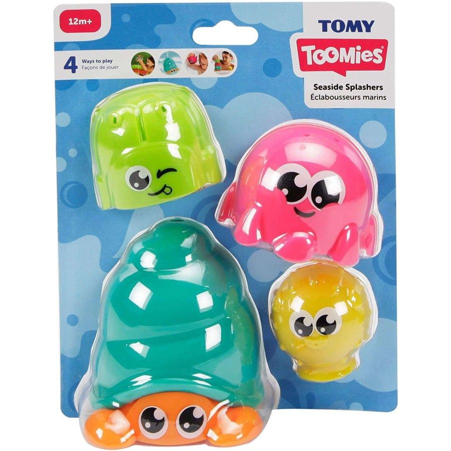 TOOMIES morskie zwierzaki
