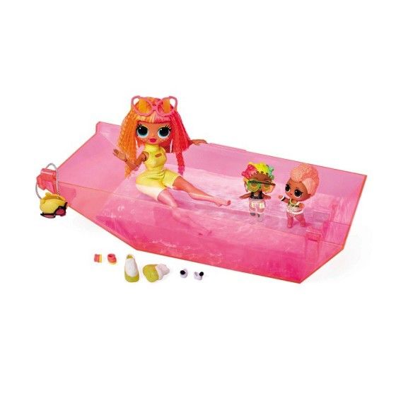L.O.L. Surprise 3-in-1 Party Cruiser