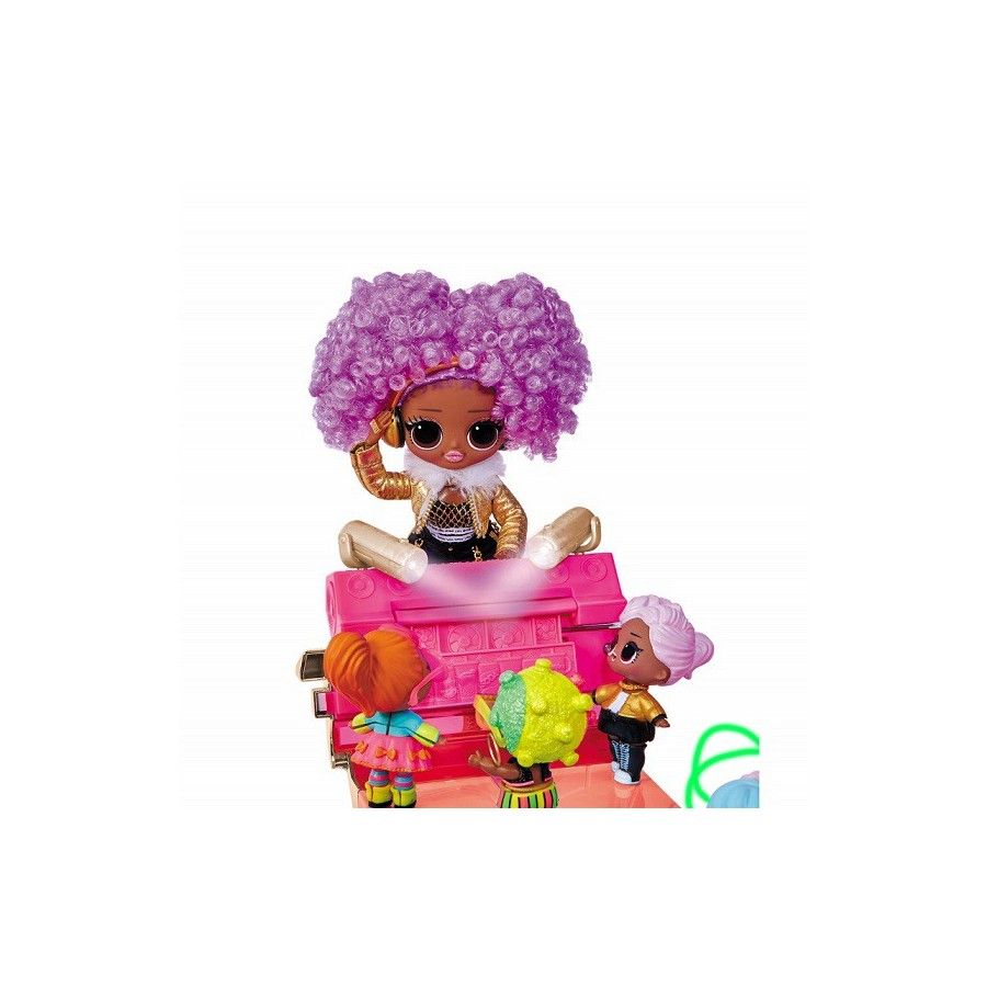 L.O.L. Surprise Crucero de fiesta 3 en 1