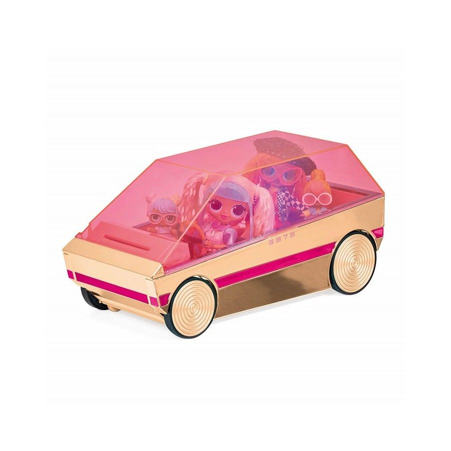 L.O.L. Surprise 3-in-1 Party Cruiser