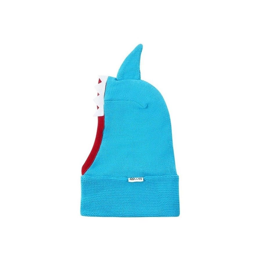 Zoocchini Shark 鲨鱼冬帽 Sherman 12-24M